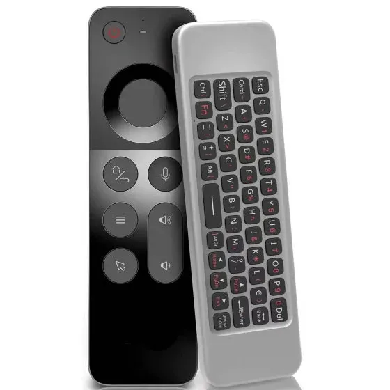 W3 Air Mouse Remote Control