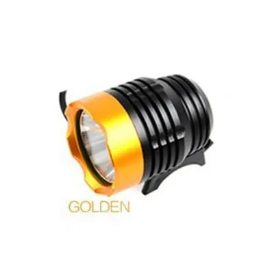 Waterproof LED Bicycle Headlight