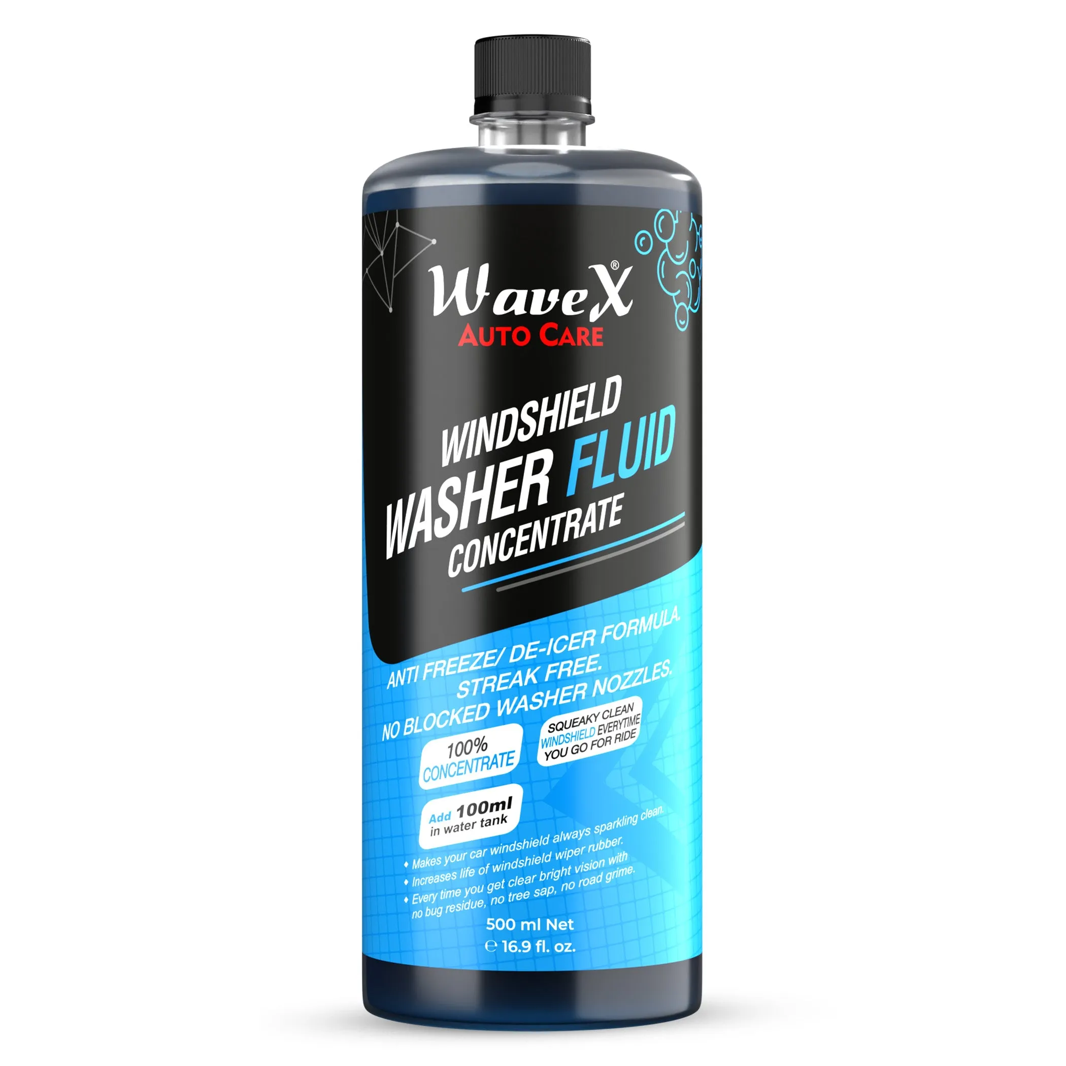 Windshield Washer Fluid Concentrate