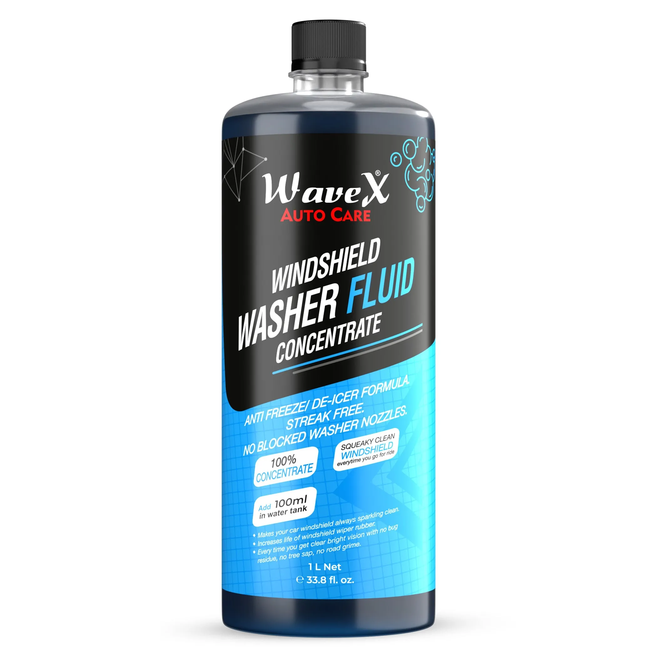 Windshield Washer Fluid Concentrate