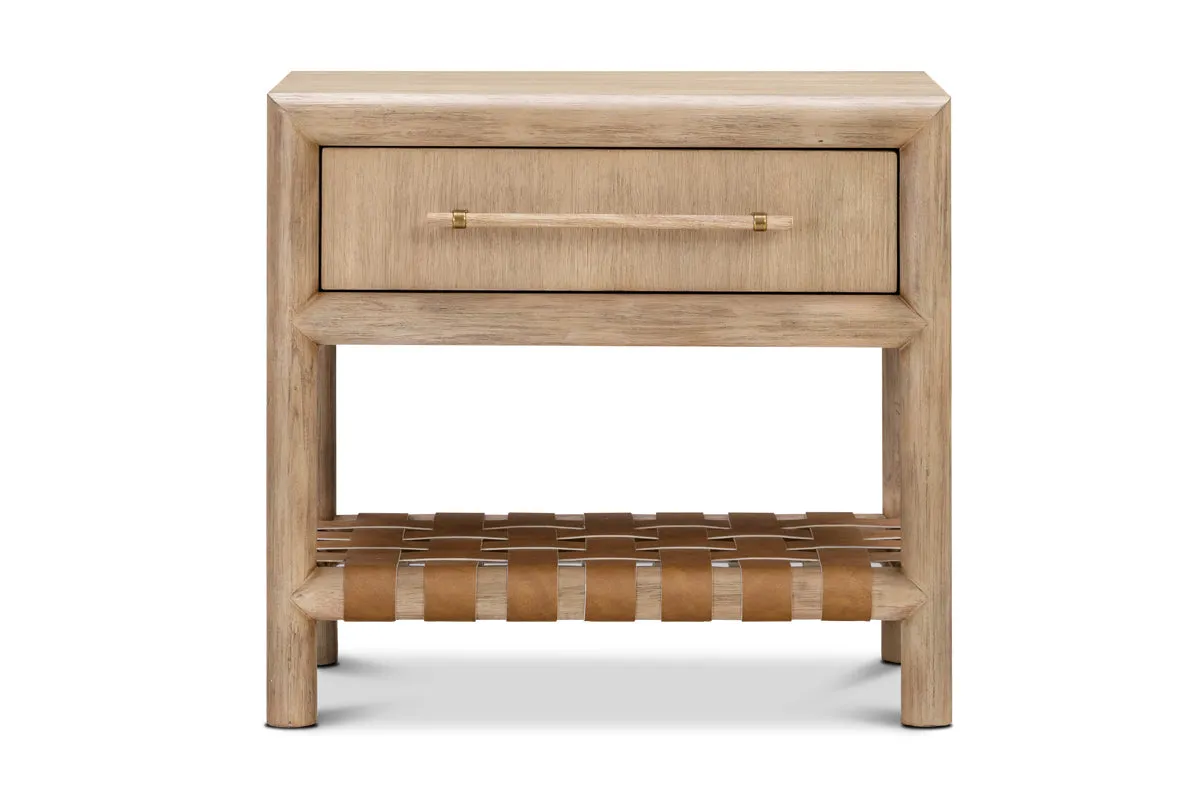 Winston 1-Drawer Nightstand