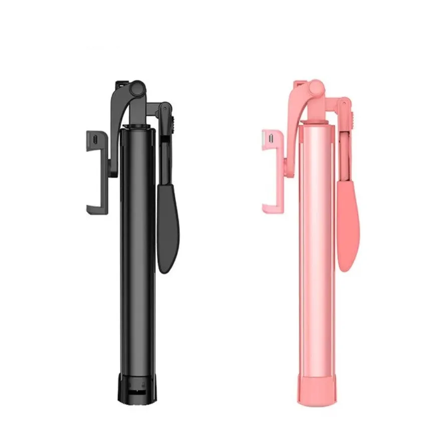 Wireless Bluetooth Selfie Stick Mobile Phone Handheld Stabilizer