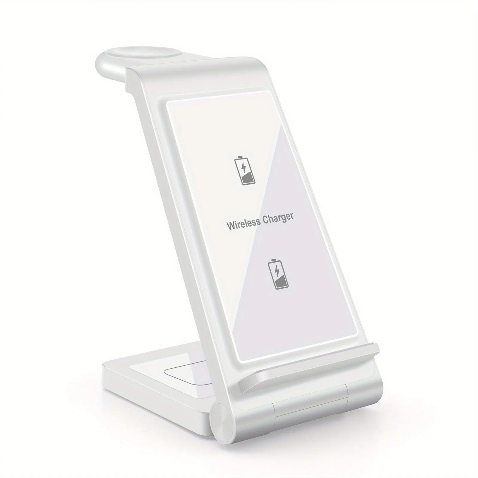 Wireless Charger For Samsung Devices 3 In 1 Fast Charging Station