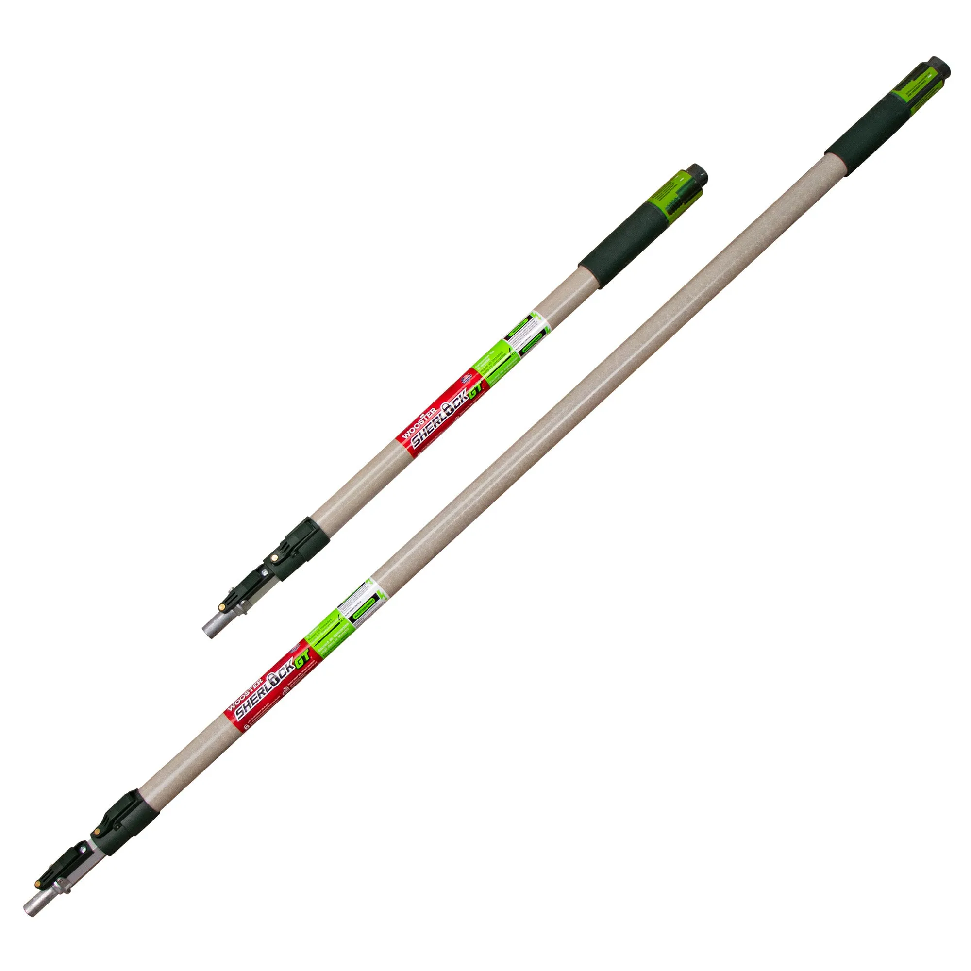 Wooster Sherlock GT Convertible Roller Poles - 2 Pole Painters Pack