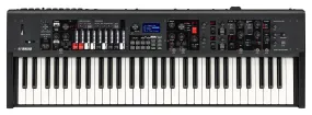 Yamaha YC61 61 Key Stage Keyboard - Black