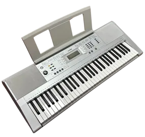 Yamaha YPT-340 61-Key Portable Keyboard