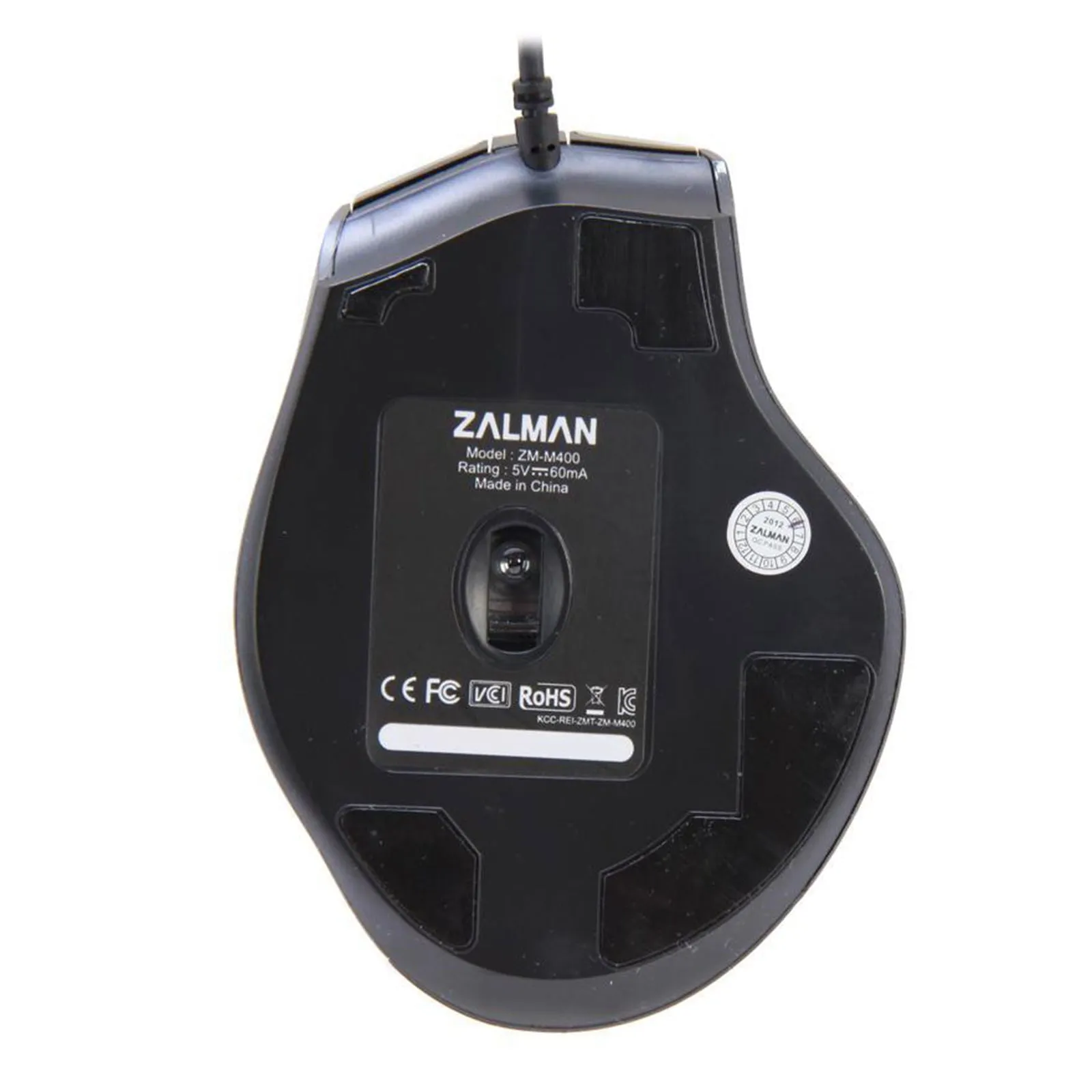 Zalman M400 Optical Gaming Mouse