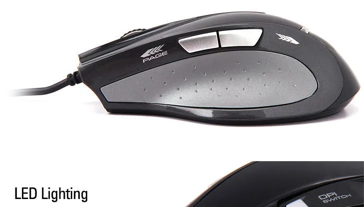 Zalman M400 Optical Gaming Mouse