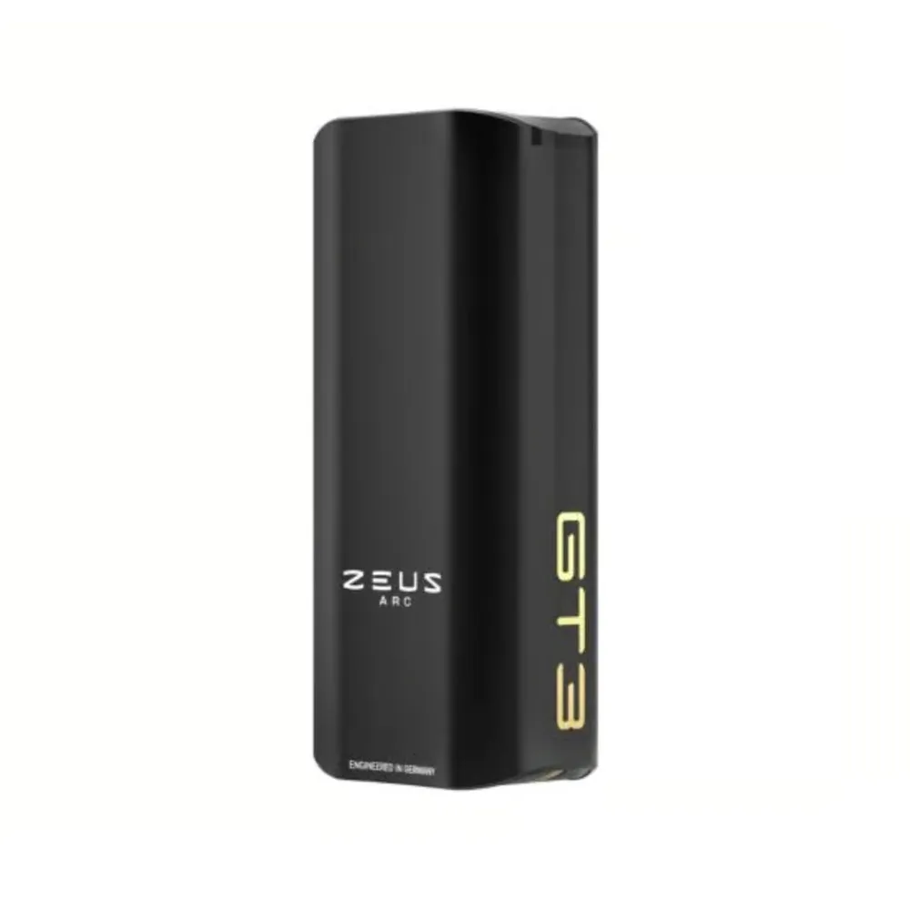 Zeus - Arc GT3 Herb Vaporizer including Zeus Hub, Xtruder & Arc pods