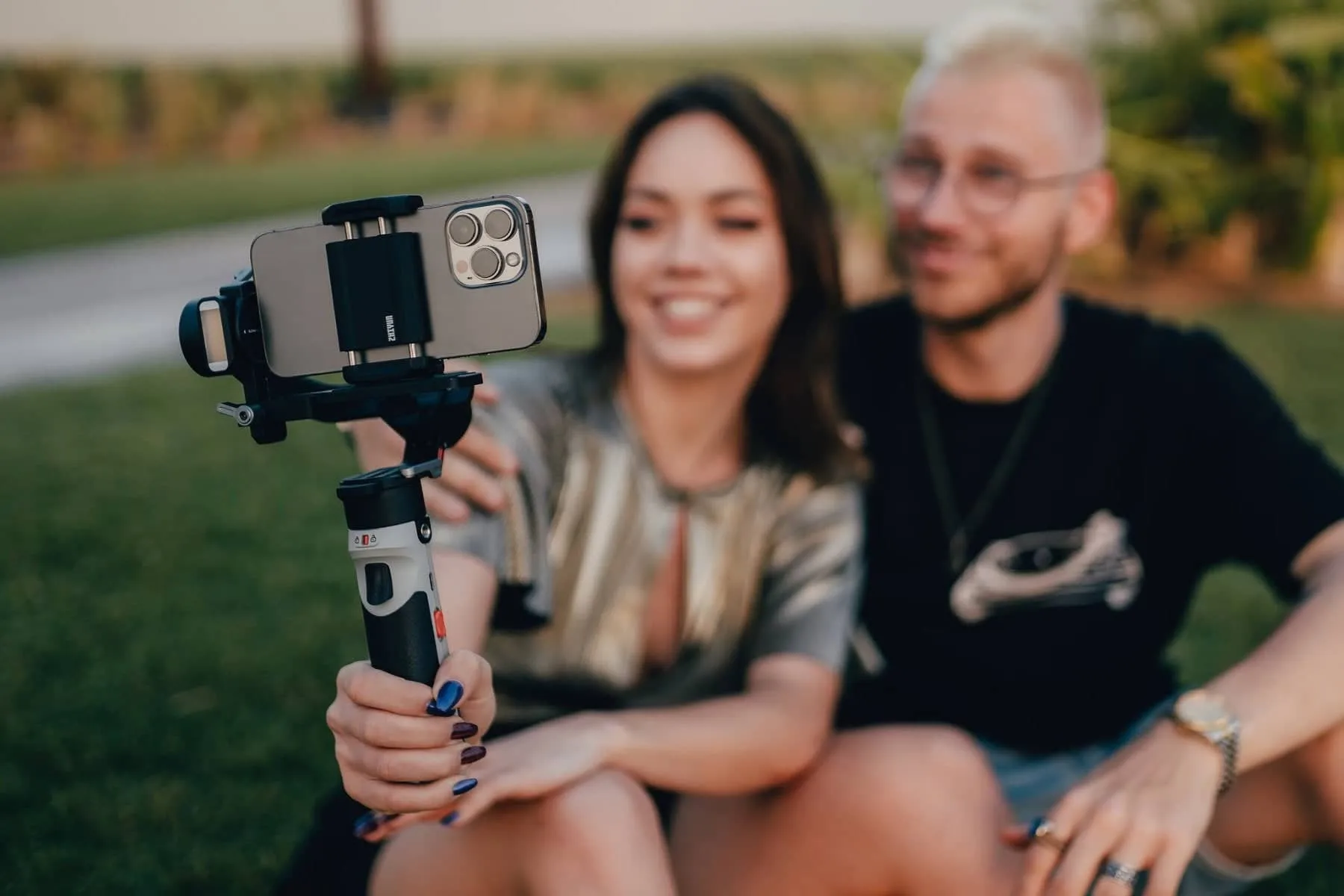 Zhiyun Crane M2S 3-Axis Handheld Gimbal Stabilizer Combo