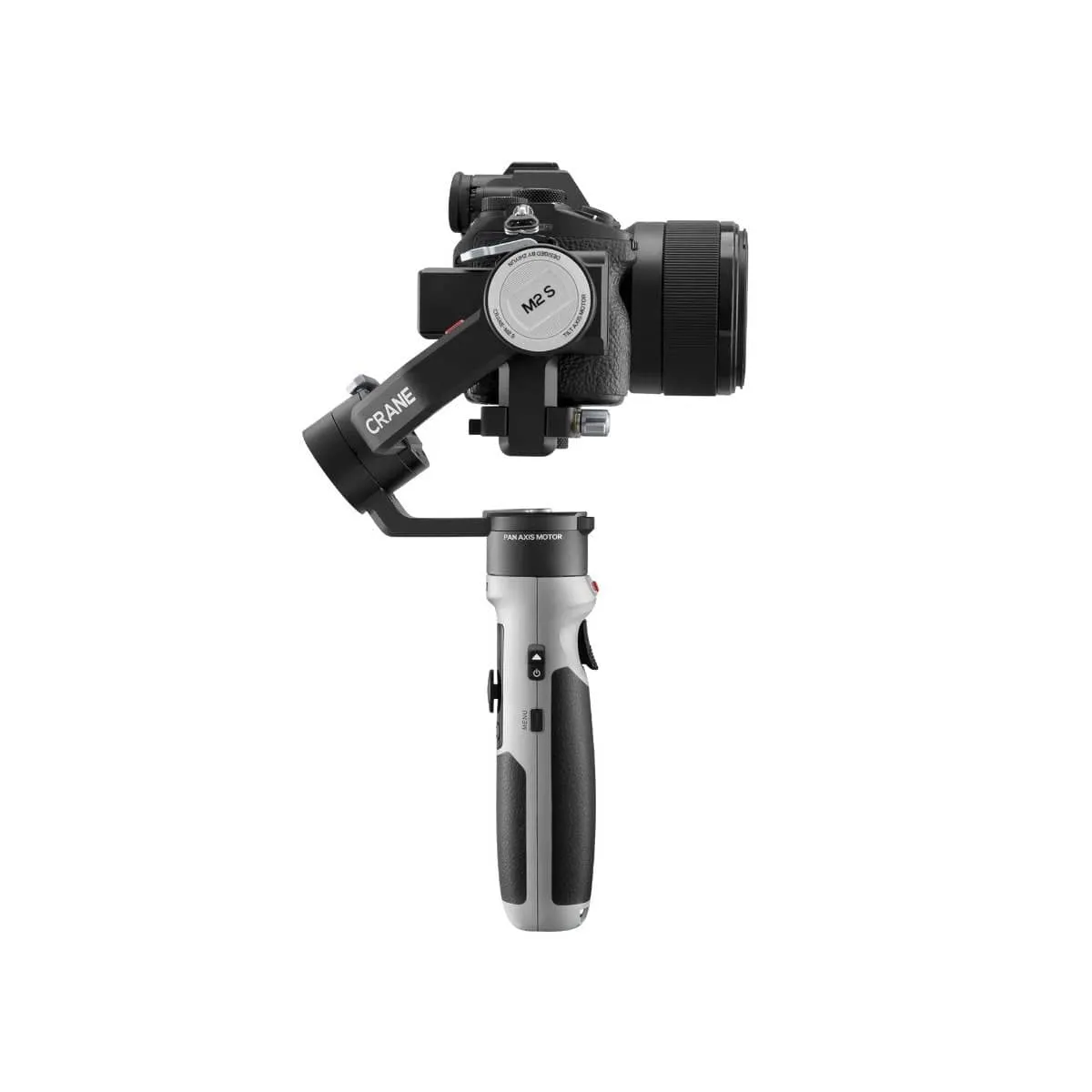 Zhiyun Crane M2S 3-Axis Handheld Gimbal Stabilizer Combo