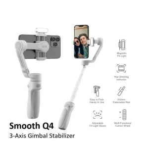 Zhiyun Smooth-Q4 3-Axis Handheld Gimbal Stabilizer