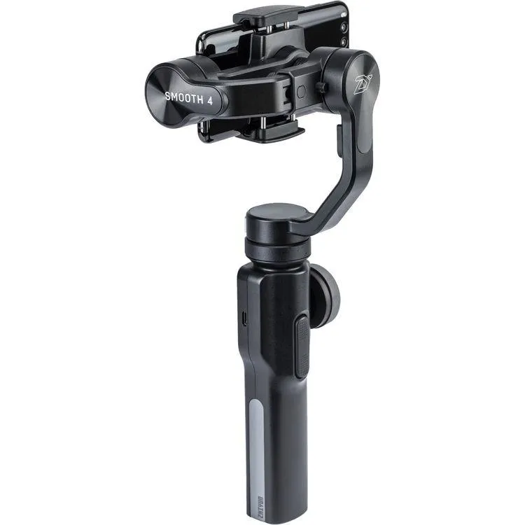 Zhiyun-Tech Smooth-4 3-Axis Handheld Smartphone Gimbal Stabiliser