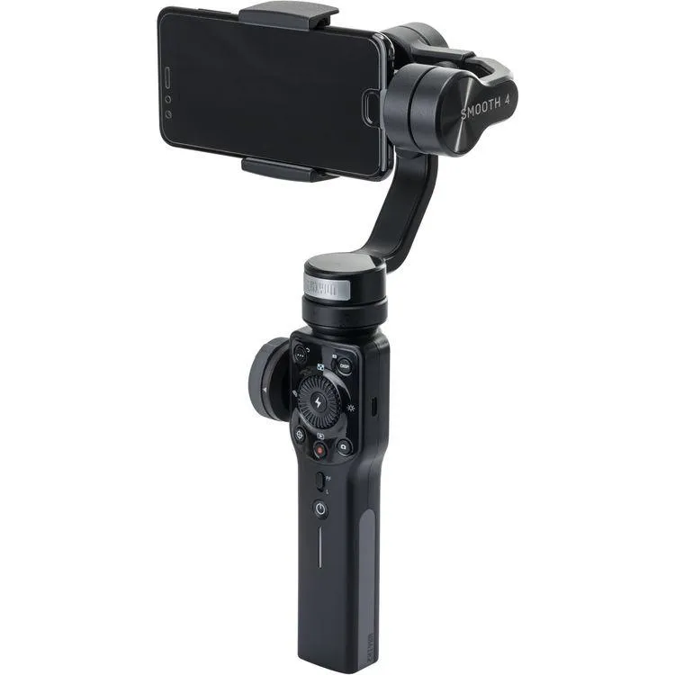 Zhiyun-Tech Smooth-4 3-Axis Handheld Smartphone Gimbal Stabiliser