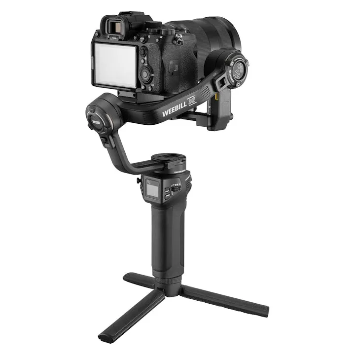 ZHIYUN WEEBILL 3S HANDHELD GIMBAL STABILIZER