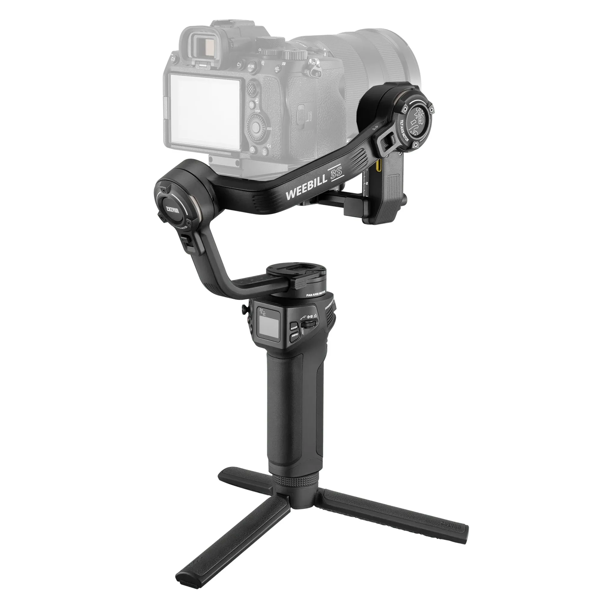 Zhiyun Weebill 3S Handheld Gimbal Stabilizer