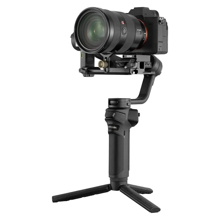 ZHIYUN WEEBILL 3S HANDHELD GIMBAL STABILIZER